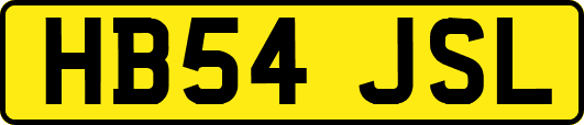 HB54JSL