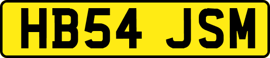 HB54JSM