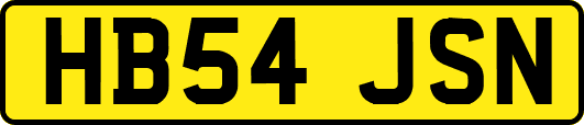HB54JSN
