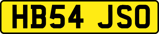 HB54JSO