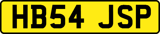 HB54JSP