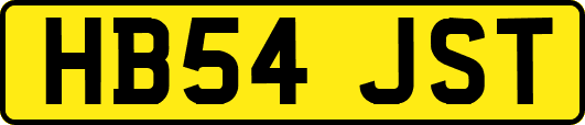 HB54JST