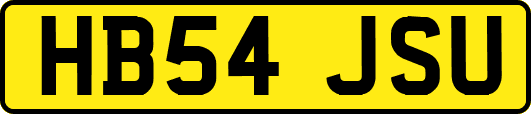 HB54JSU