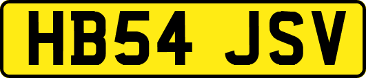 HB54JSV