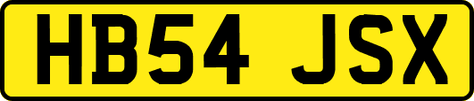 HB54JSX