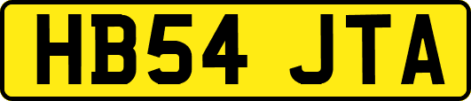 HB54JTA