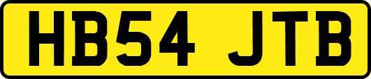 HB54JTB