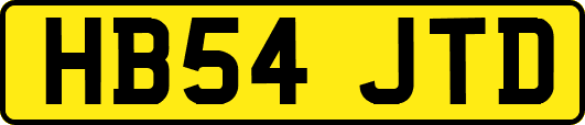 HB54JTD