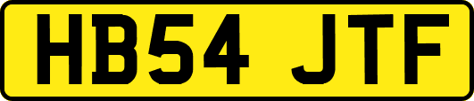 HB54JTF