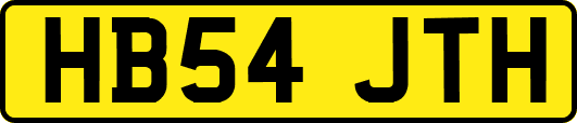 HB54JTH