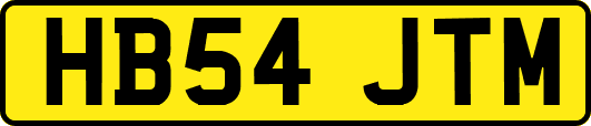 HB54JTM