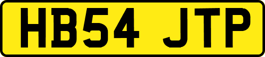 HB54JTP