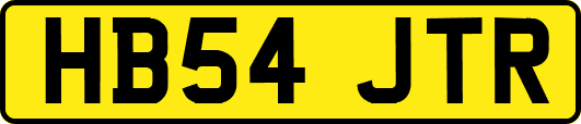 HB54JTR