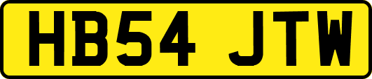 HB54JTW