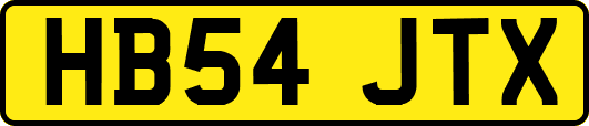 HB54JTX