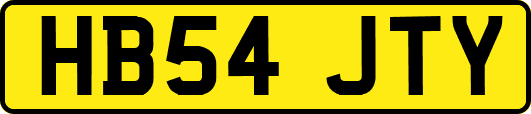 HB54JTY