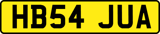 HB54JUA