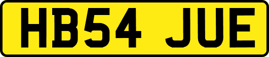 HB54JUE