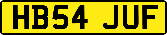 HB54JUF