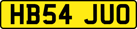 HB54JUO