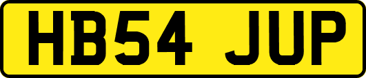 HB54JUP