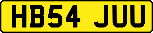 HB54JUU