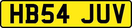 HB54JUV