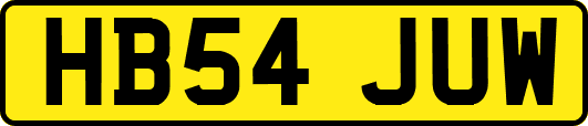 HB54JUW