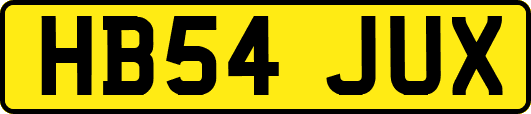 HB54JUX