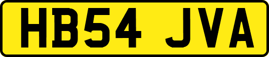 HB54JVA