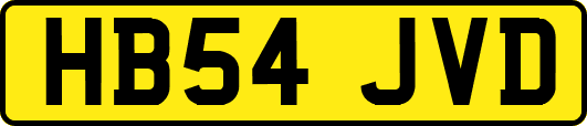 HB54JVD