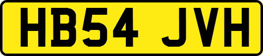 HB54JVH