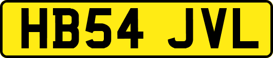 HB54JVL