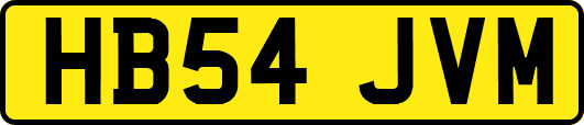 HB54JVM