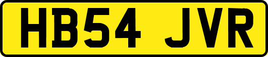 HB54JVR