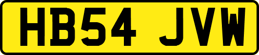 HB54JVW