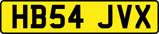 HB54JVX