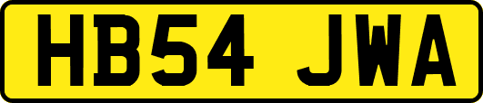 HB54JWA