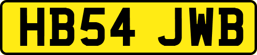 HB54JWB