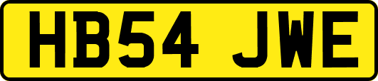 HB54JWE