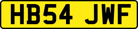 HB54JWF