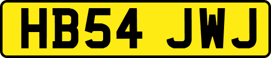 HB54JWJ