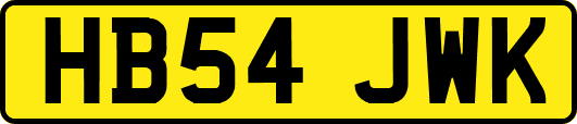 HB54JWK