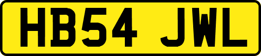 HB54JWL