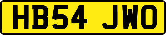 HB54JWO
