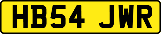 HB54JWR