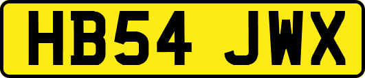 HB54JWX
