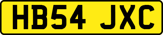 HB54JXC