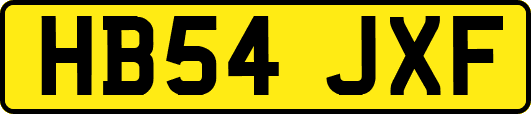 HB54JXF