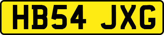 HB54JXG